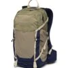 Columbia Newton Ridge 24L Backpack - Unisex Stone Green / Collegiate Navy