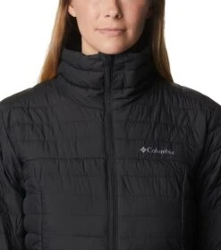 Columbia Silver Falls Synthetic Recycled Insulated Jacket - Womens Black -Columbia Sale Store 1686154018 2034861 010 4