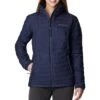 Columbia Silver Falls Synthetic Recycled Insulated Jacket - Womens Nocturnal