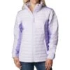 Columbia Silver Falls Synthetic Recycled Insulated Jacket - Womens Purple Tint / Frosted Purple