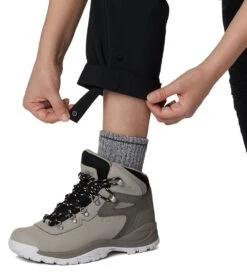 Columbia Silver Ridge Utility Convertible Pants - Womens Black -Columbia Sale Store 1686154892 2037611 010 6