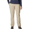 Columbia Silver Ridge Utility Convertible Pants - Womens Ancient Fossil
