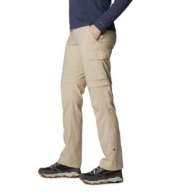 Columbia Silver Ridge Utility Convertible Pants - Womens Ancient Fossil -Columbia Sale Store 1686154895 2037611 271 3