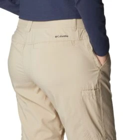 Columbia Silver Ridge Utility Convertible Pants - Womens Ancient Fossil -Columbia Sale Store 1686154896 2037611 271 5