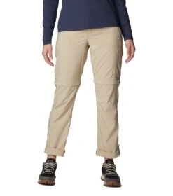 Columbia Silver Ridge Utility Convertible Pants - Womens Ancient Fossil -Columbia Sale Store 1686154897 2037611 271 7