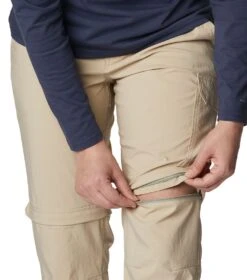 Columbia Silver Ridge Utility Convertible Pants - Womens Ancient Fossil -Columbia Sale Store 1686154898 2037611 271 8