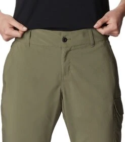 Columbia Silver Ridge Utility Convertible Pants - Womens Stone Green -Columbia Sale Store 1686154901 2037611 397 4