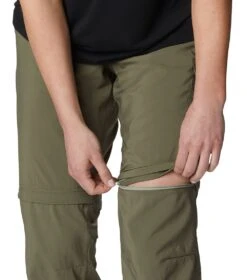 Columbia Silver Ridge Utility Convertible Pants - Womens Stone Green -Columbia Sale Store 1686154903 2037611 397 8