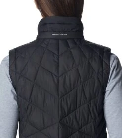 Columbia Heavenly Vest - Womens Black -Columbia Sale Store 1686156586 1738141 010 7
