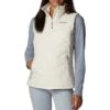 Columbia Heavenly Vest - Womens Chalk