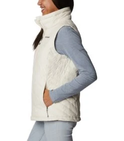 Columbia Heavenly Vest - Womens Chalk -Columbia Sale Store 1686156588 1738141 191 3