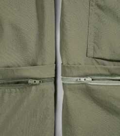 Columbia Silver Ridge Utility Convertible Pants - Womens Stone Green -Columbia Sale Store 1686157038 2037611 397 11