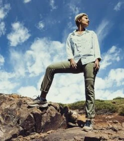 Columbia Silver Ridge Utility Convertible Pants - Womens Stone Green -Columbia Sale Store 1686157040 2037611 397 14