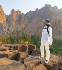 Columbia Silver Ridge Utility Convertible Pants - Womens Ancient Fossil -Columbia Sale Store 1686157291 2037611 271 11