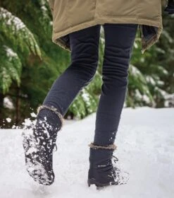 Columbia Minx Shorty III Insulated Winter Boots - Womens Black / Pebble -Columbia Sale Store 1686314657 1803151 010 14