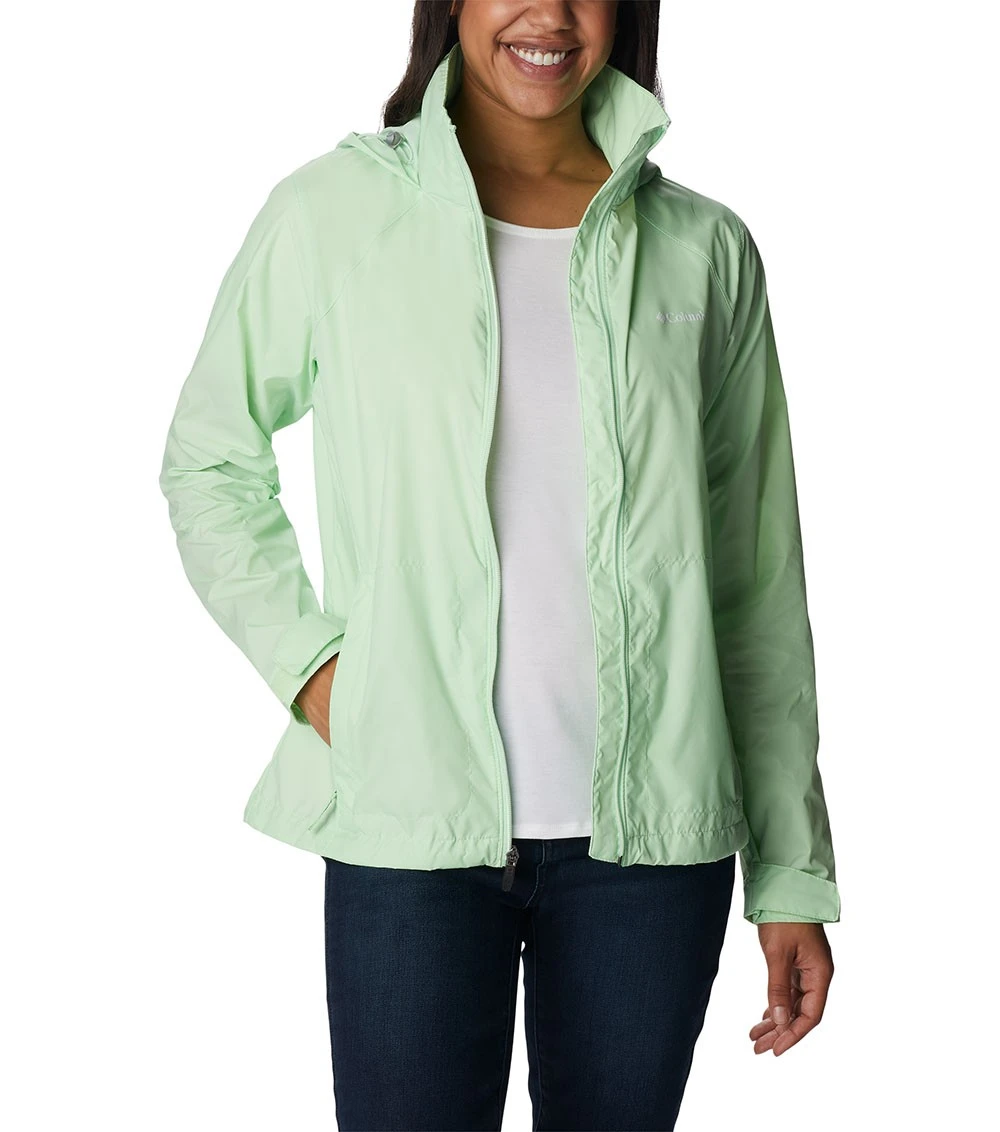 Columbia Switchback III Jacket - Womens Key West 1 Columbia Switchback III Jacket - Womens Key West