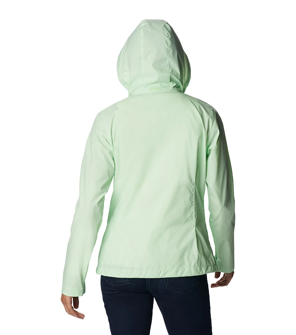 Columbia Switchback III Jacket - Womens Key West 2 Columbia Switchback III Jacket - Womens Key West - Image 2