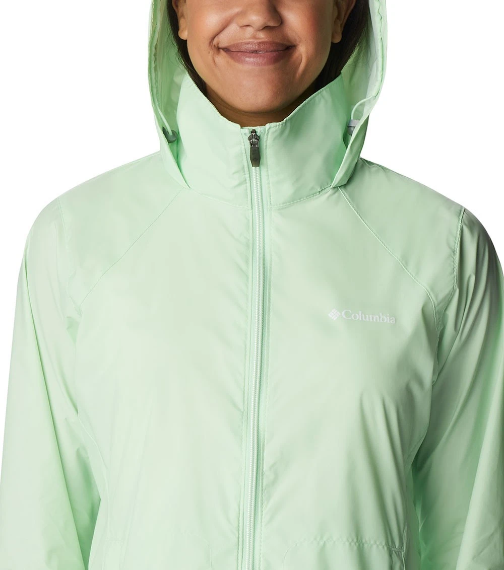 Columbia Switchback III Jacket - Womens Key West 4 Columbia Switchback III Jacket - Womens Key West - Image 4