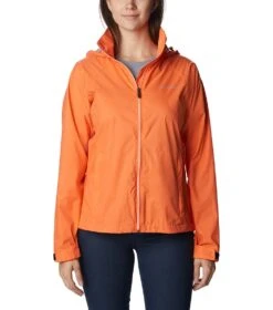 Columbia Switchback III Jacket - Womens Sunset Orange
