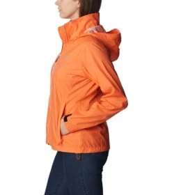 Columbia Switchback III Jacket - Womens Sunset Orange -Columbia Sale Store 1686743146 1771961 854 3