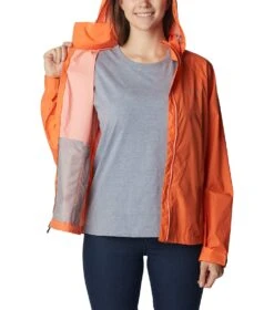 Columbia Switchback III Jacket - Womens Sunset Orange -Columbia Sale Store 1686743147 1771961 854 5