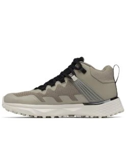 Columbia Facet 75 Mid Outdry Hiking Shoes - Mens Kettle / Black -Columbia Sale Store 1688643145 2027051 005 3