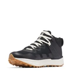 Columbia Facet 75 Mid Outdry Hiking Shoes - Mens Black / Light Sand -Columbia Sale Store 1688643150 2027051 010 4