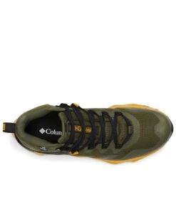 Columbia Facet 75 Mid Outdry Hiking Shoes - Mens Nori / Golden Yellow 21 Columbia Facet 75 Mid Outdry Hiking Shoes - Mens Nori / Golden Yellow -Columbia Sale Store 1688643156 2027051 383 8