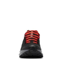 Columbia Facet 75 Low Outdry Hiking Shoes - Mens Black / Fiery Red -Columbia Sale Store 1688664902 2027091 010 5