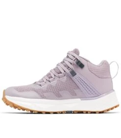 Columbia Facet 75 Mid Outdry Hiking Shoes - Womens Shale Mauve / Graphite -Columbia Sale Store 1688665088 2027201 553 3