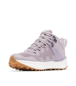 Columbia Facet 75 Mid Outdry Hiking Shoes - Womens Shale Mauve / Graphite -Columbia Sale Store 1688665088 2027201 553 4