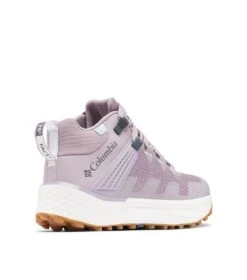 Columbia Facet 75 Mid Outdry Hiking Shoes - Womens Shale Mauve / Graphite -Columbia Sale Store 1688665090 2027201 553 7