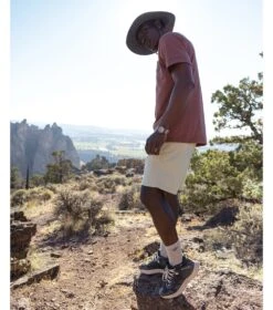 Columbia Facet 75 Mid Outdry Hiking Shoes - Mens Black / Light Sand -Columbia Sale Store 1688749716 2027051 010 12