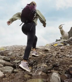 Columbia Facet 75 Mid Outdry Hiking Shoes - Womens Shale Mauve / Graphite -Columbia Sale Store 1688749719 2027201 553 13