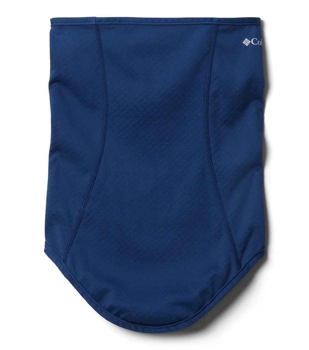 Columbia Freeze Zero II Neck Gaiter - Unisex Carbon 2 Columbia Freeze Zero II Neck Gaiter - Unisex Carbon - Image 2