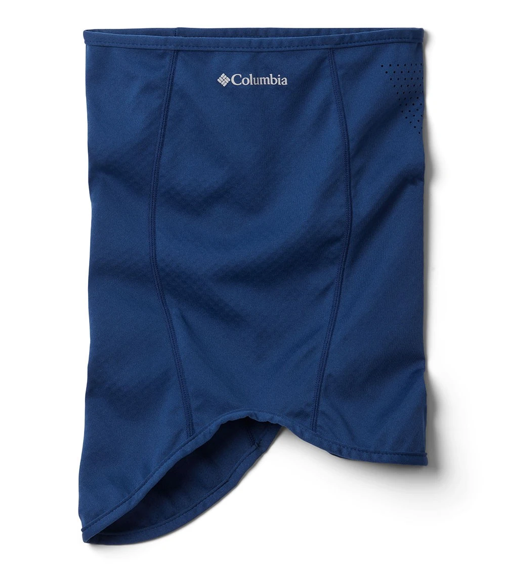 Columbia Freeze Zero II Neck Gaiter - Unisex Carbon 3 Columbia Freeze Zero II Neck Gaiter - Unisex Carbon - Image 3