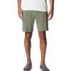 Columbia PFG Terminal Tackle Shorts - Mens Cypress / Cool Green