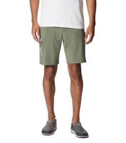 Columbia PFG Terminal Tackle Shorts - Mens Cypress / Cool Green