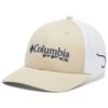 Columbia PFG Mesh Ballcap Hat - Unisex Ancient Fossil / Carbon