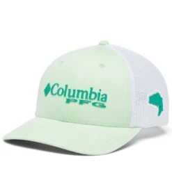 Columbia PFG Mesh Ballcap Hat - Unisex Key West / Circuit