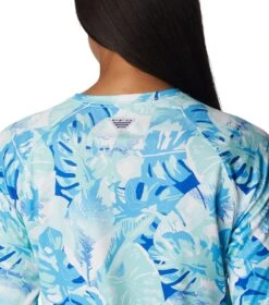 Columbia Super Tidal Long Sleeve Top - Womens Gulf Stream Philo Palms -Columbia Sale Store 1689953390 1709221 498 5