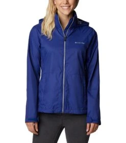 Columbia Switchback III Jacket - Womens Dark Sapphire