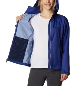 Columbia Switchback III Jacket - Womens Dark Sapphire -Columbia Sale Store 1689953399 1771961 432 5