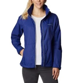 Columbia Switchback III Jacket - Womens Dark Sapphire -Columbia Sale Store 1689953401 1771961 432 8