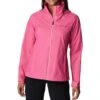Columbia Switchback III Jacket - Womens Wild Geranium