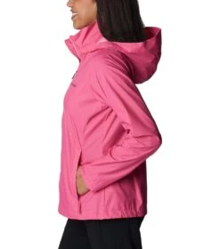 Columbia Switchback III Jacket - Womens Wild Geranium 10 Columbia Switchback III Jacket - Womens Wild Geranium -Columbia Sale Store 1689953402 1771961 656 3