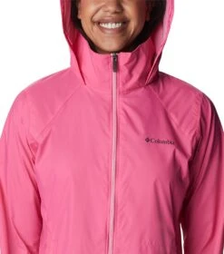 Columbia Switchback III Jacket - Womens Wild Geranium 11 Columbia Switchback III Jacket - Womens Wild Geranium -Columbia Sale Store 1689953403 1771961 656 4