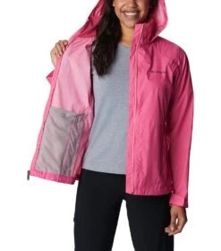 Columbia Switchback III Jacket - Womens Wild Geranium 12 Columbia Switchback III Jacket - Womens Wild Geranium -Columbia Sale Store 1689953403 1771961 656 5