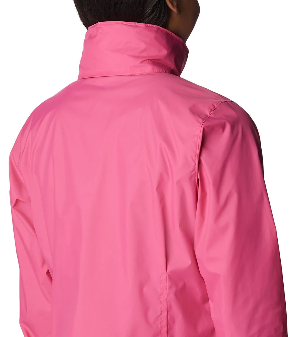 Columbia Switchback III Jacket - Womens Wild Geranium 6 Columbia Switchback III Jacket - Womens Wild Geranium - Image 6