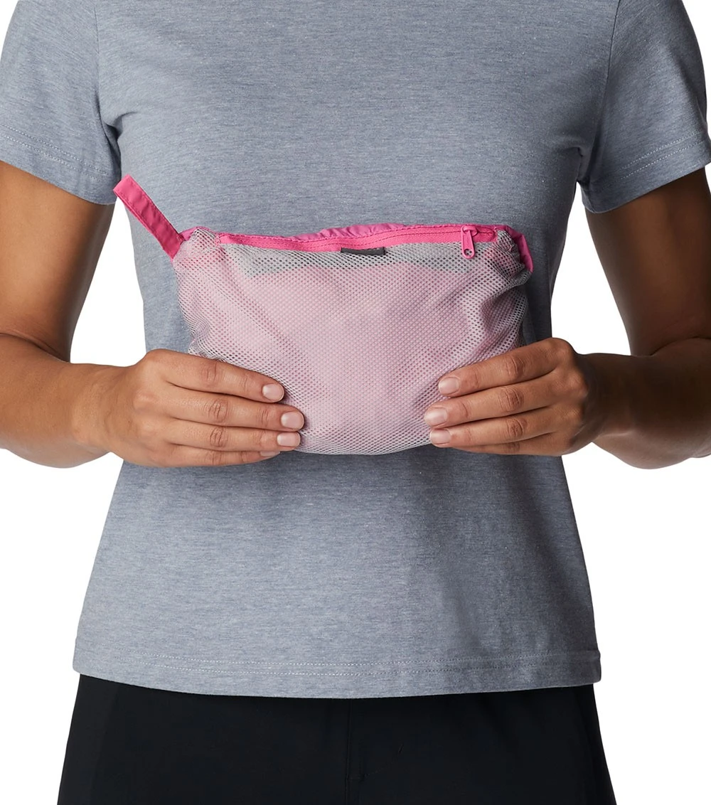 Columbia Switchback III Jacket - Womens Wild Geranium 7 Columbia Switchback III Jacket - Womens Wild Geranium - Image 7